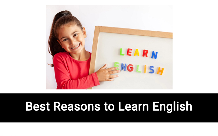 Best Reasons to Learn English