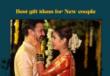 Best gift ideas for New couple