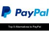 Top 5 Alternatives to PayPal