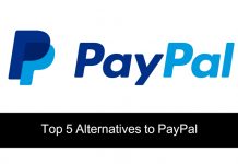 Top 5 Alternatives to PayPal