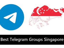 Best Telegram Groups Singapore