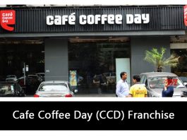 Cafe Coffee Day (CCD) Franchise