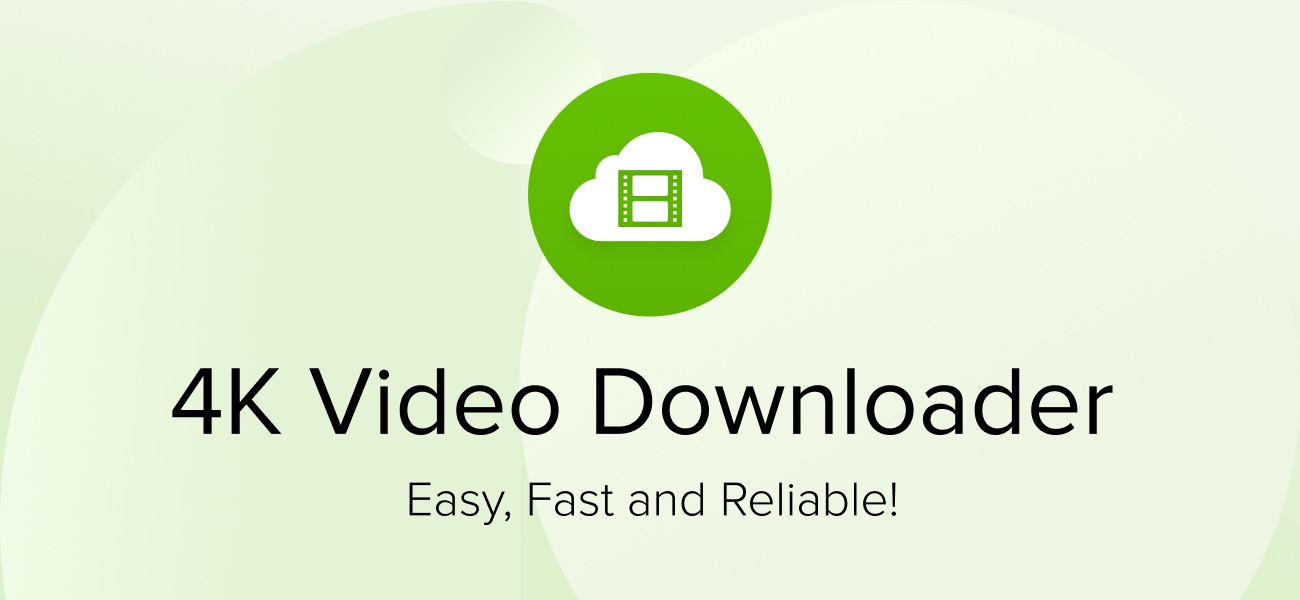 4K Video Downloader