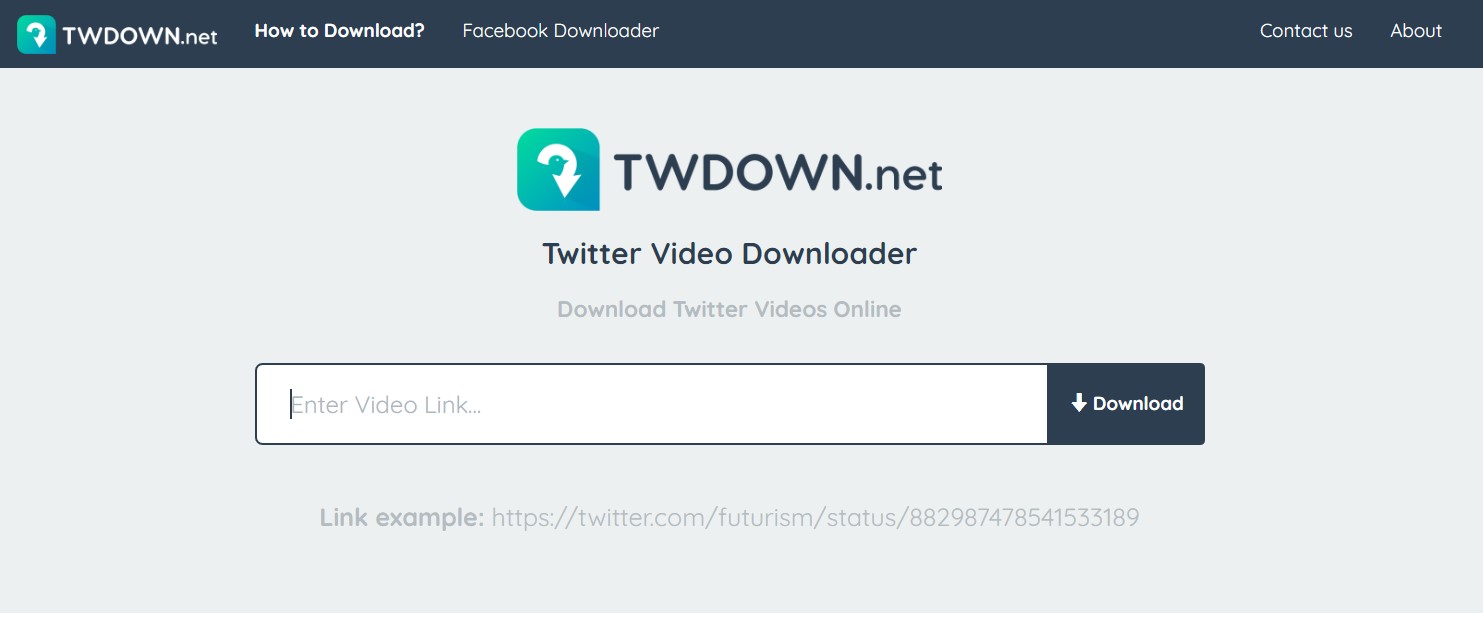 twdown